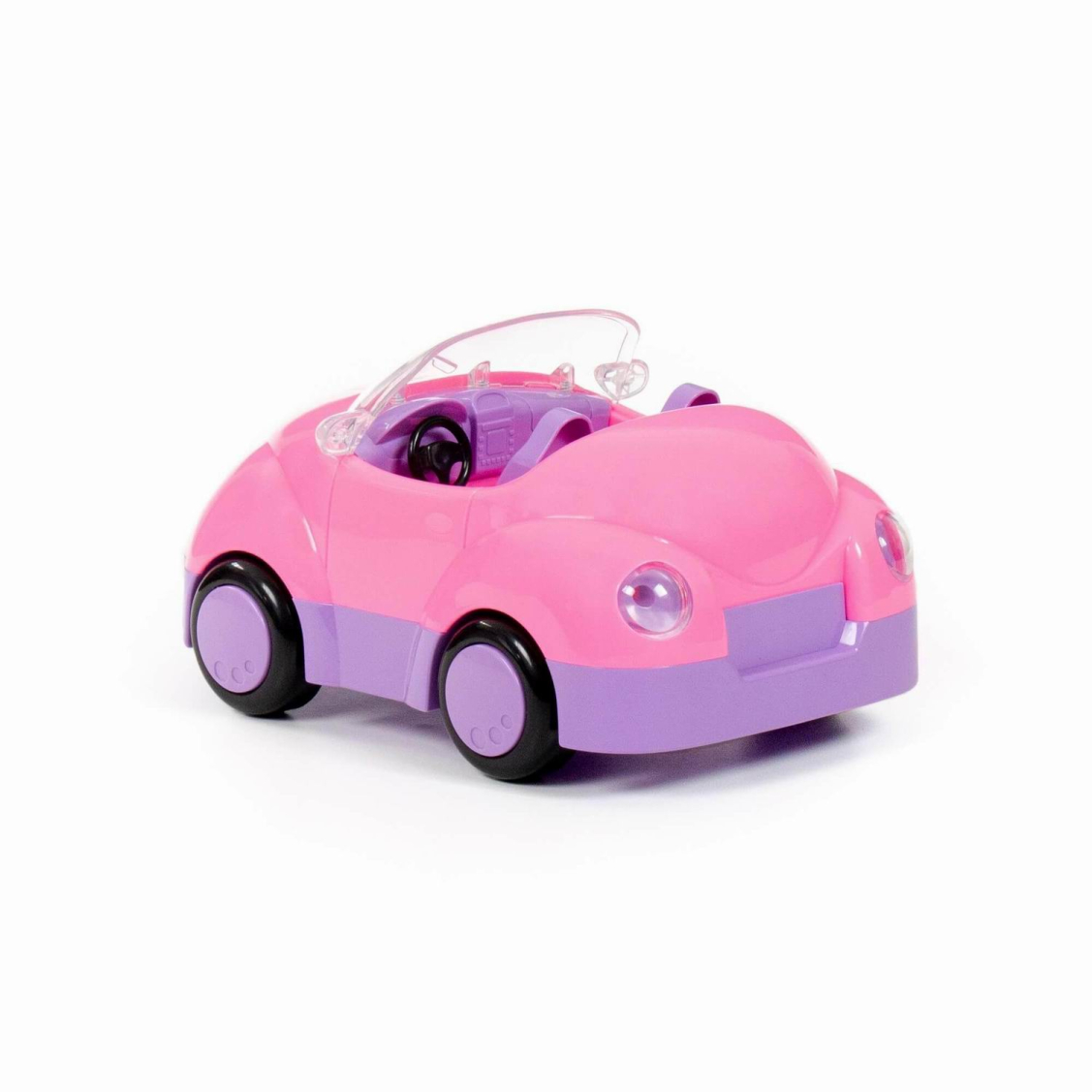 Автомобиль легковой для девочек Улыбка Автомобиль легковой для девочек Улыбка