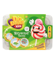 Набор для творчесва DO DOUGH kits Сухое тесто для лепки Леденцы Набор для творчесва DO DOUGH kits Сухое тесто для лепки Леденцы