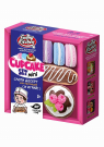 Funny Kitchen Набор для лепки Cup-cake set mini Funny Kitchen Набор для лепки Cup-cake set mini