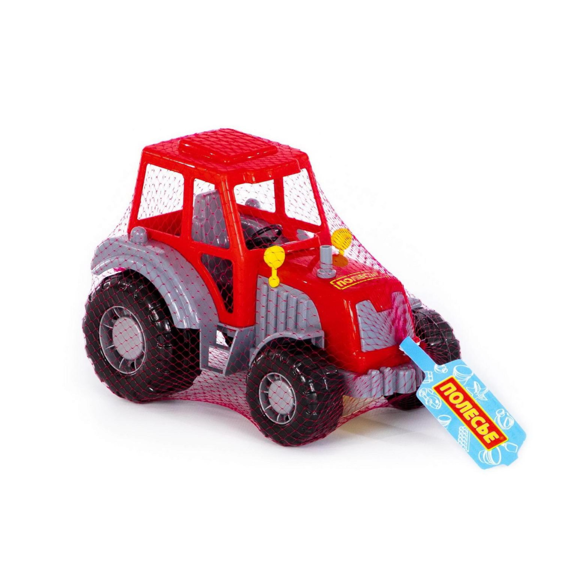 Трактор Алтай 28х16,8х18 см. Трактор Алтай 28х16,8х18 см.